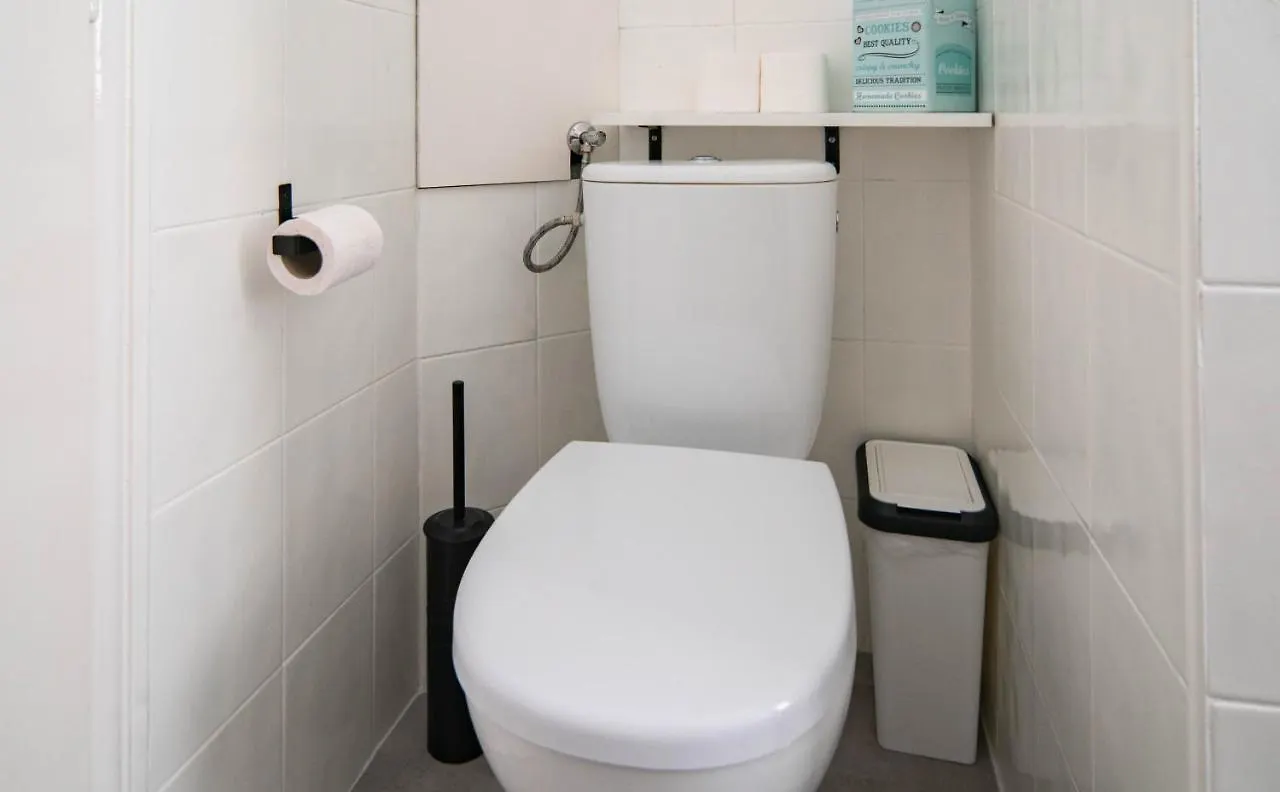 Cosy Rock Apartment 布达佩斯 匈牙利