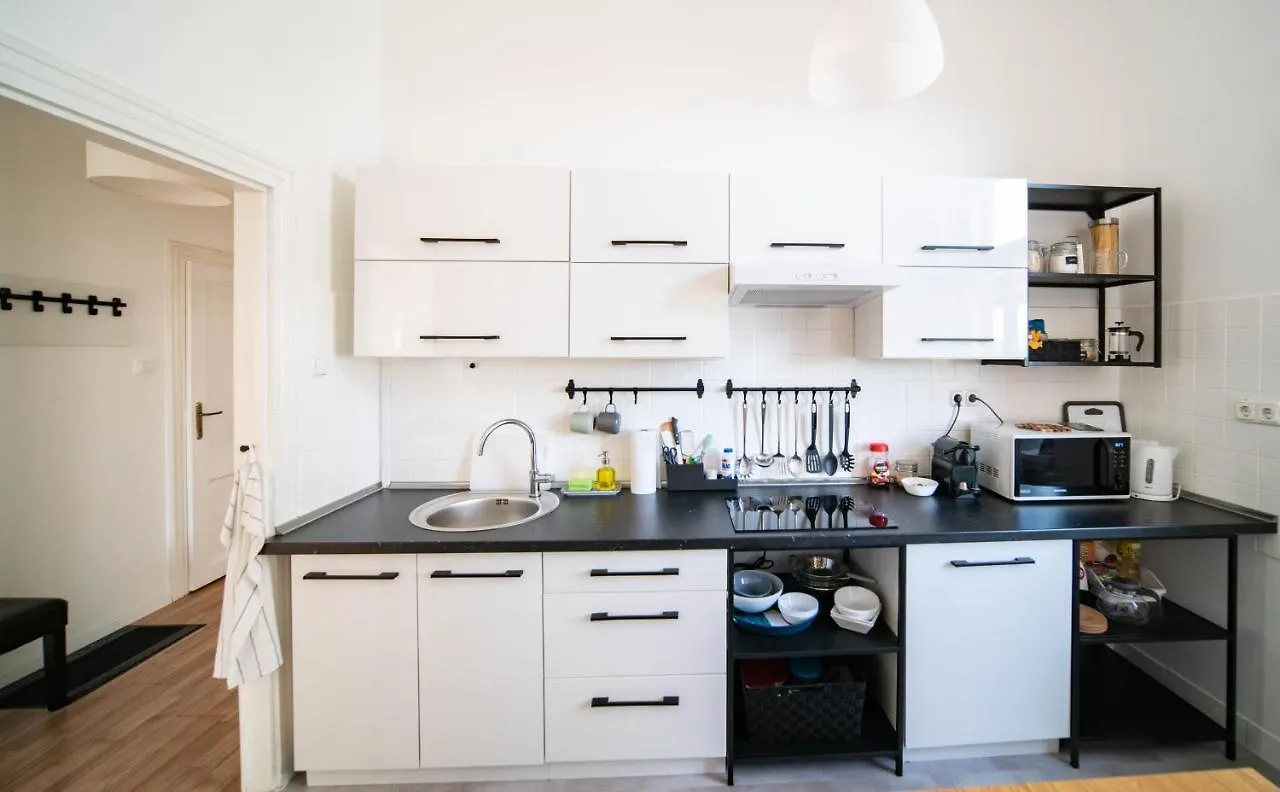 Cosy Rock Apartment 布达佩斯