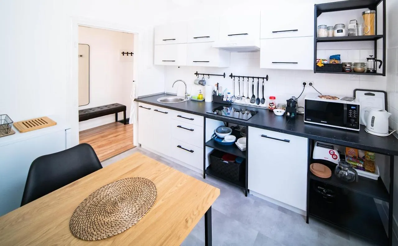 Cosy Rock Apartment 布达佩斯