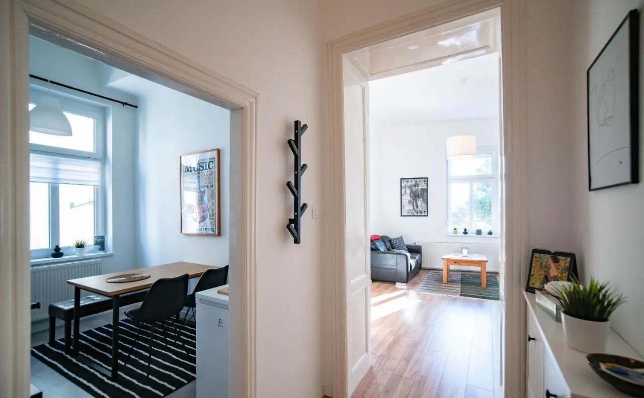 Cosy Rock Apartment 布达佩斯