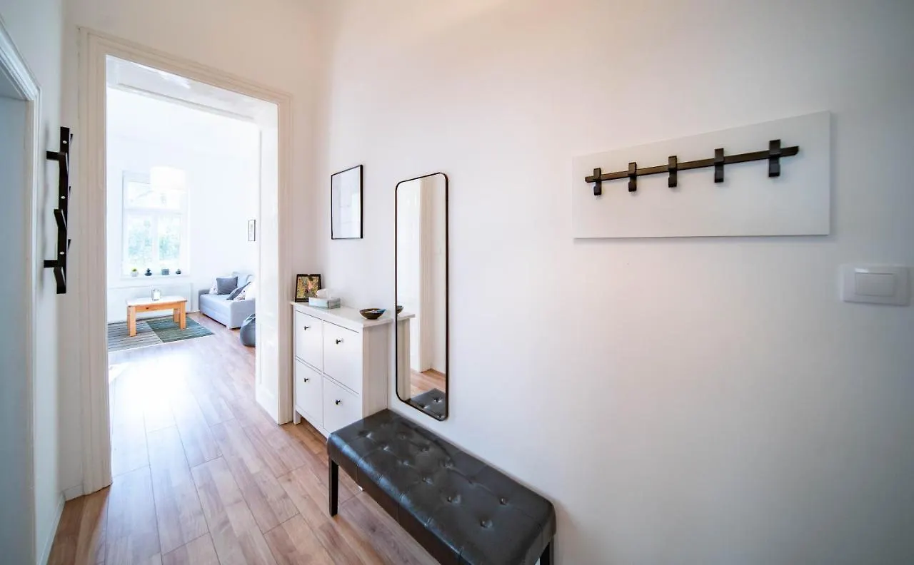 Cosy Rock Apartment 布达佩斯