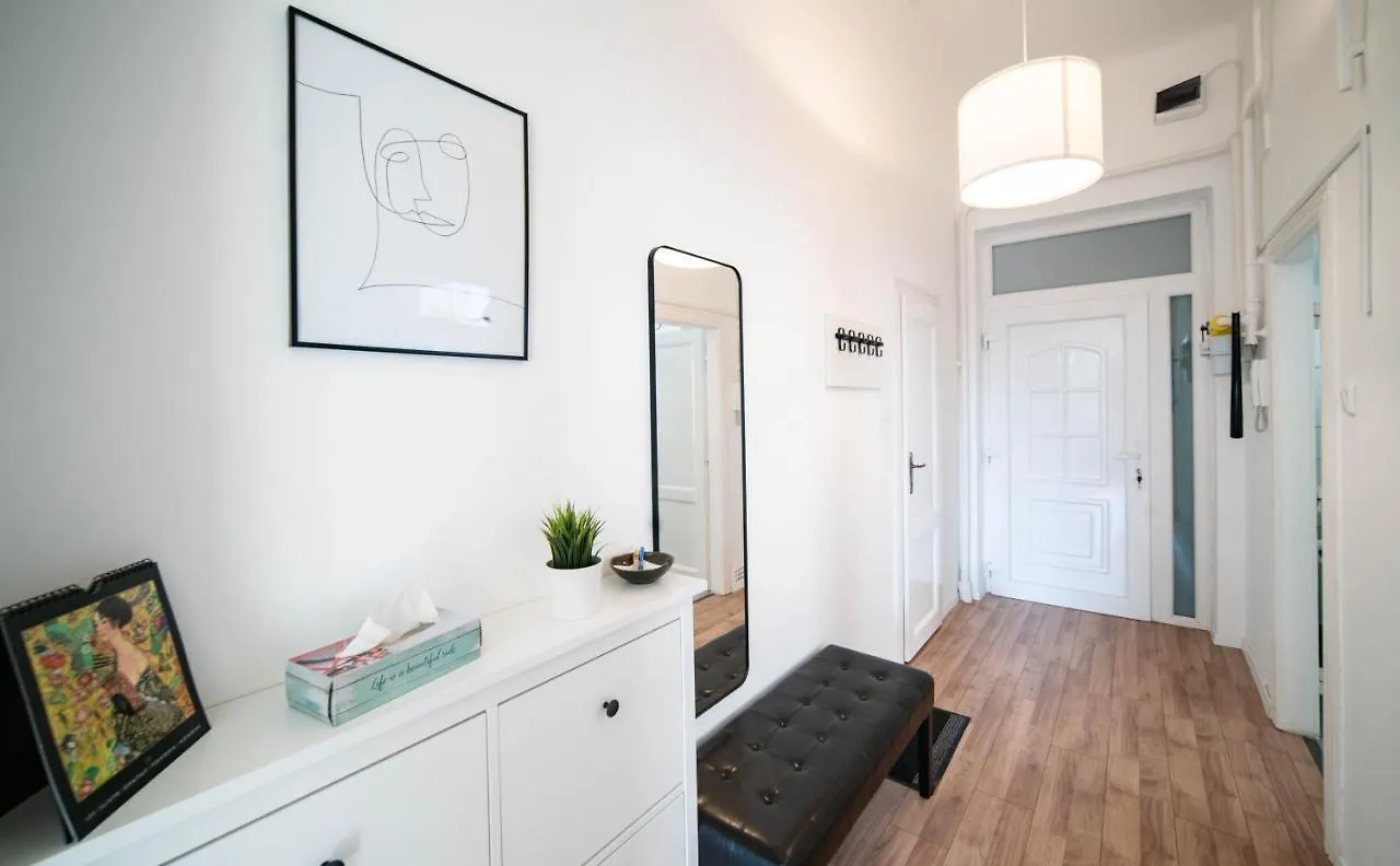 Cosy Rock Apartment 布达佩斯 匈牙利
