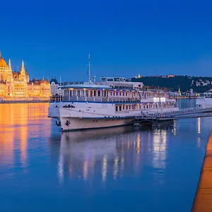 Botel Grand Jules - Boat, Boedapest