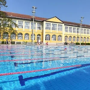 Hotel Csaszar, Boedapest